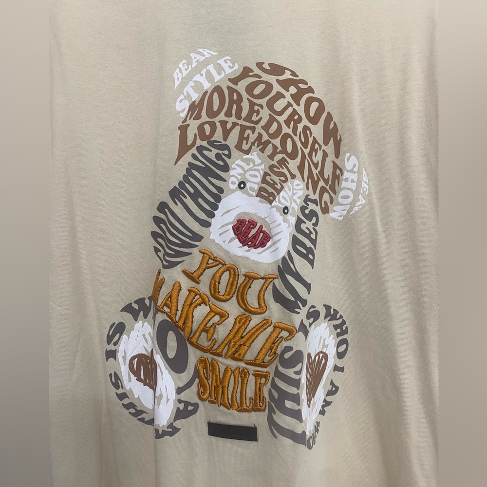 SWITCH You Make Me Smile Graphic Tee - Picture 2 of 5